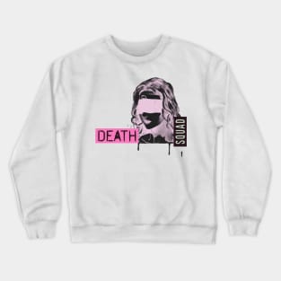 DEATH SQUAD Crewneck Sweatshirt